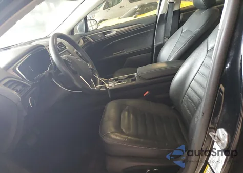 2017 Ford Fusion Se z USA, uszkodzony, nr VIN 3FA6P0T94HR338227